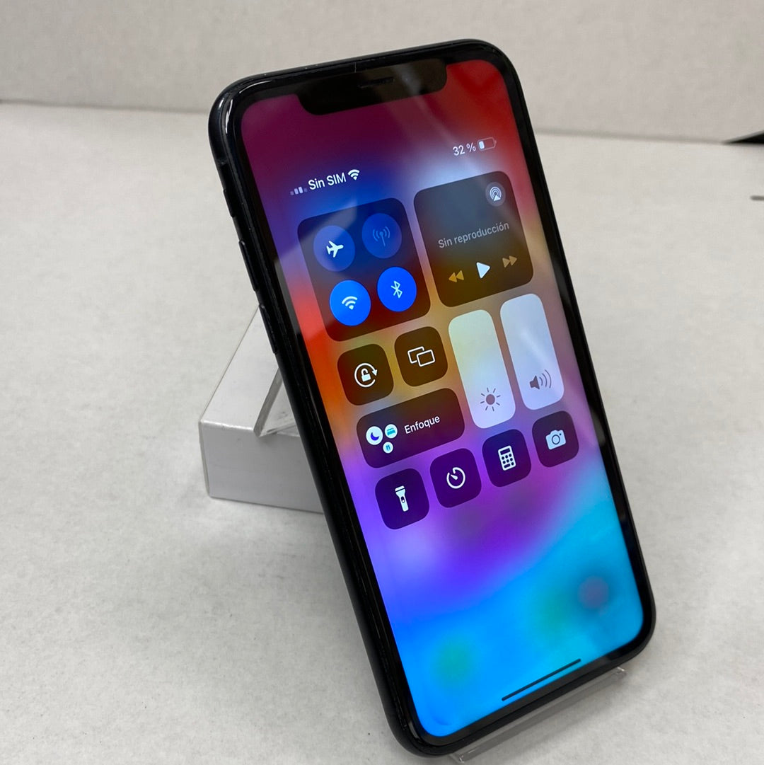 OUTLET - iPhone Xr 128GB Black
