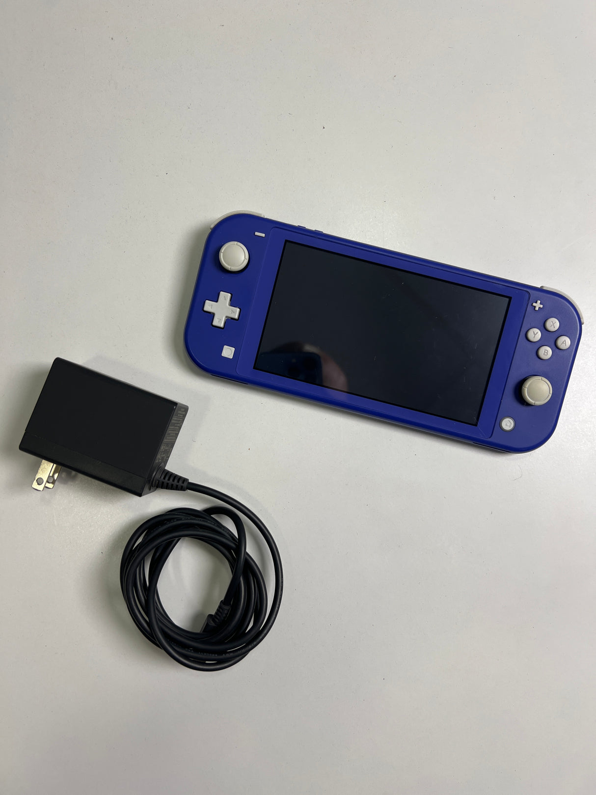 Nintendo Switch Lite Azul - Usada