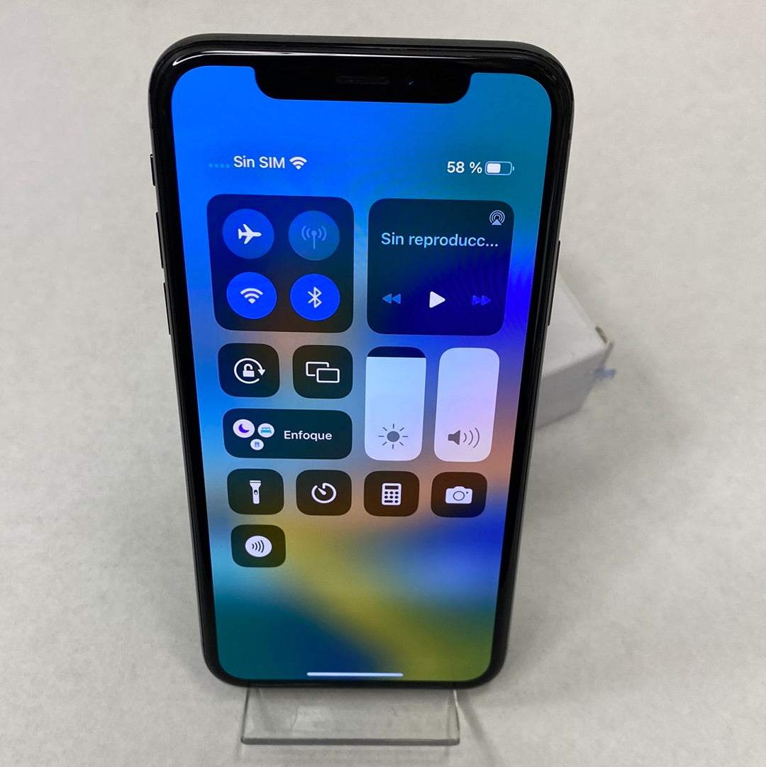OUTLET - iPhone X 256GB Space Gray