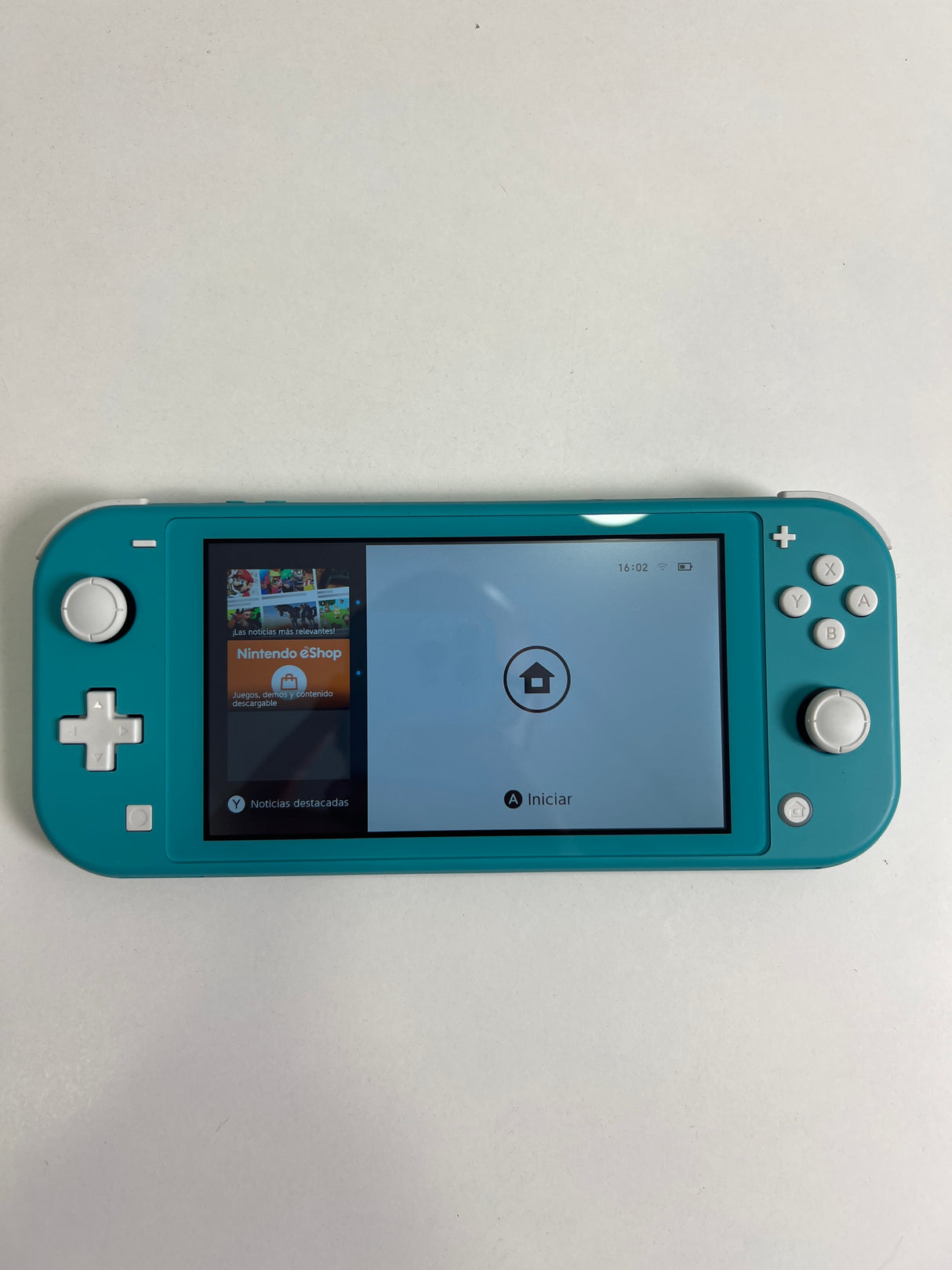 Nintendo Switch Lite - Usada