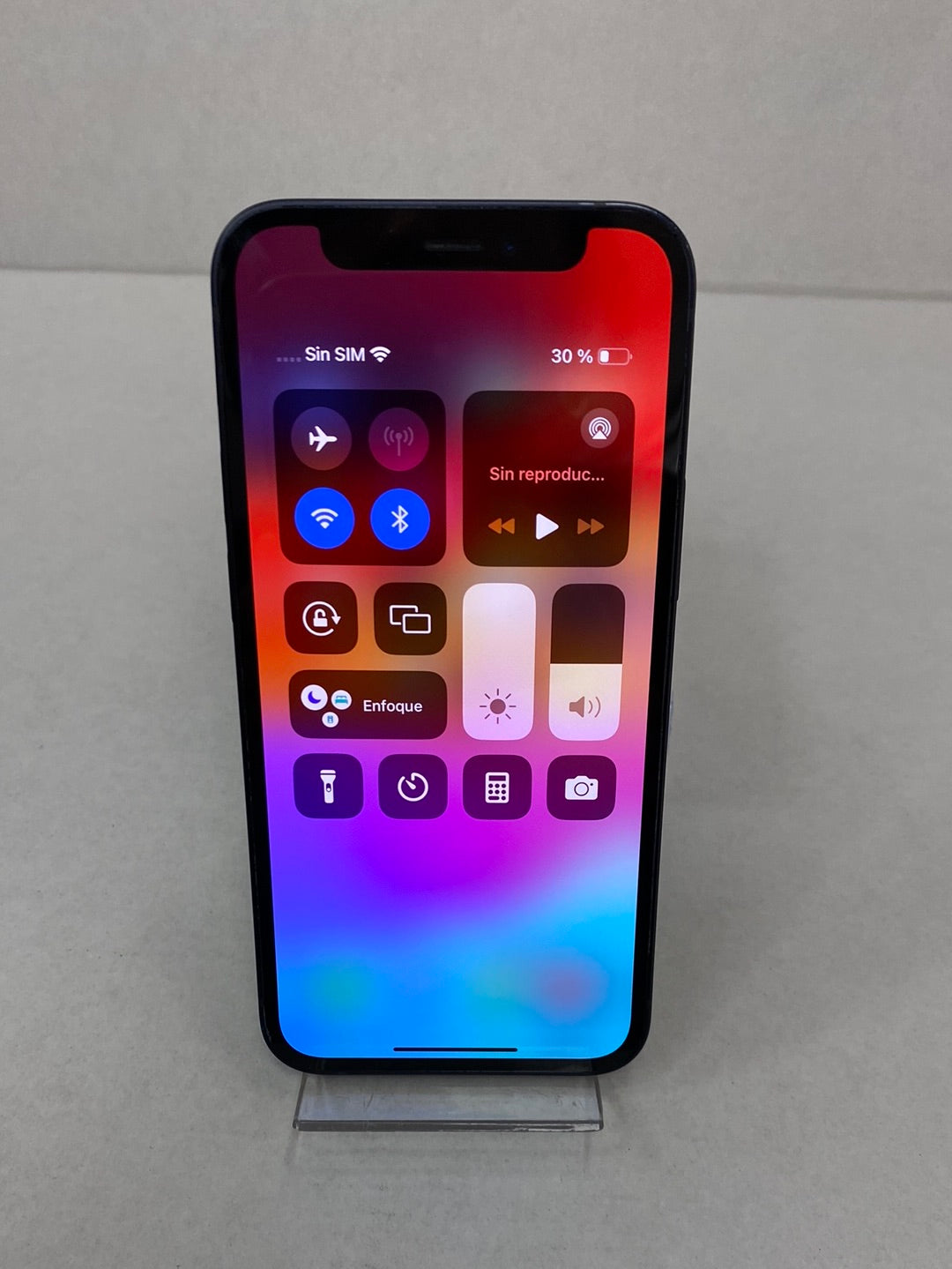 OUTLET - iPhone 12 Mini 64GB Black