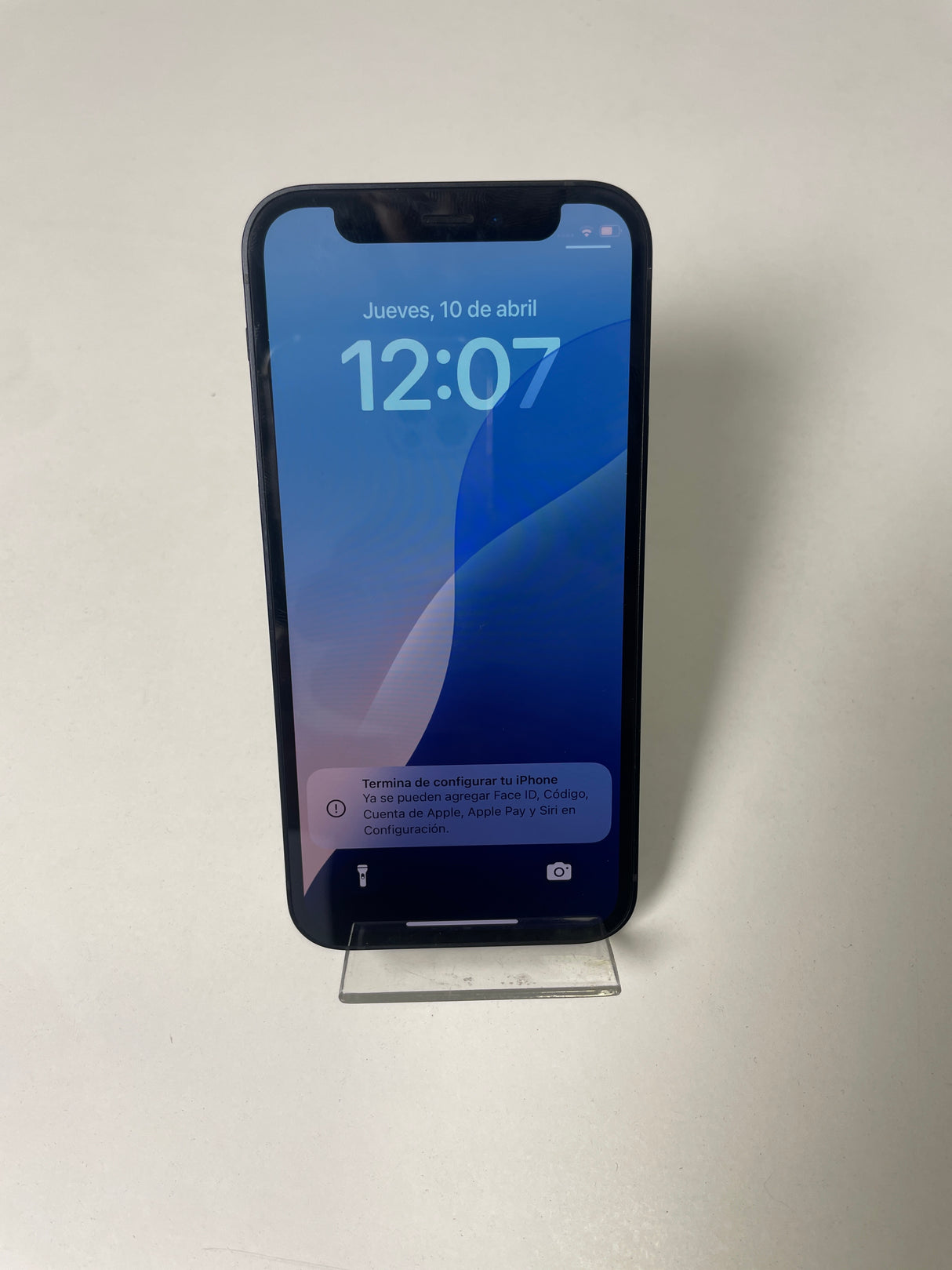 OUTLET - iPhone 12 Mini 128GB Black