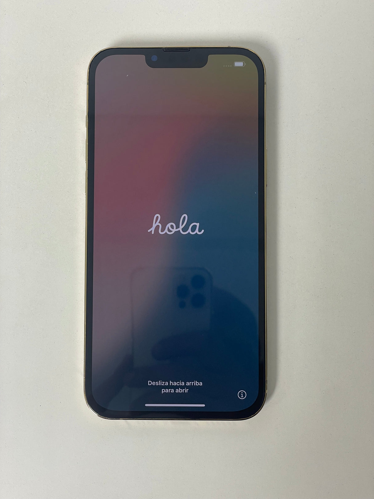 OUTLET - iPhone 13 Pro Max 128GB Gold