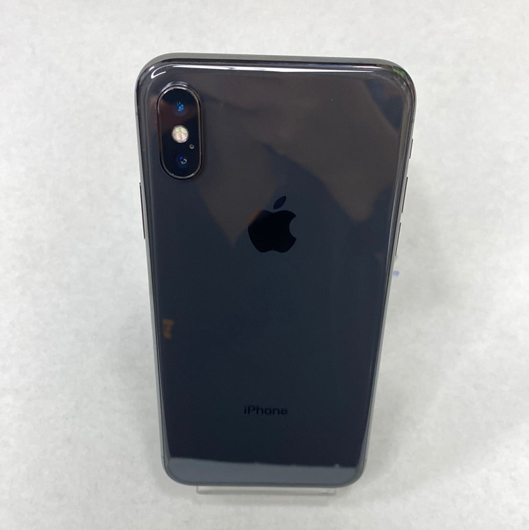 OUTLET - iPhone X 256GB Space Gray