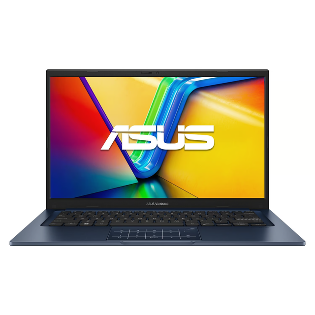ASUS Vivobook 14 X1404 Blue 8GB RAM 512GB SSD Intel i5 Nuevo