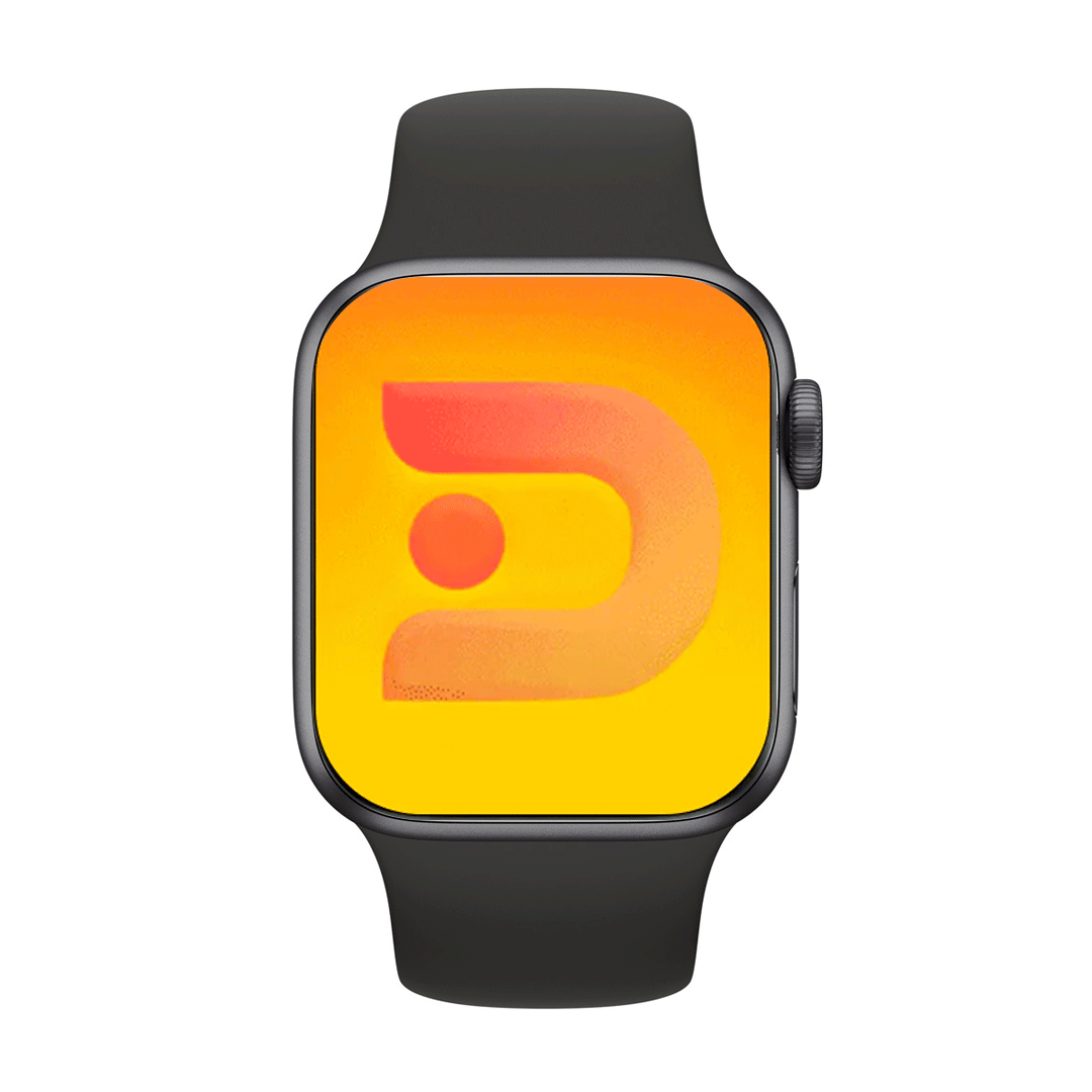 Apple Watch S6 44MM Space Gray GPS + Cellular - Semi Nuevo