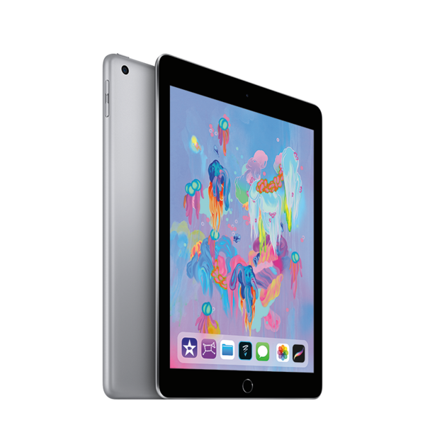 OUTLET - iPad 6 64GB Space Gray
