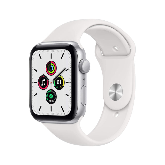 Apple Watch SE 2022 44MM White - SemiNuevo