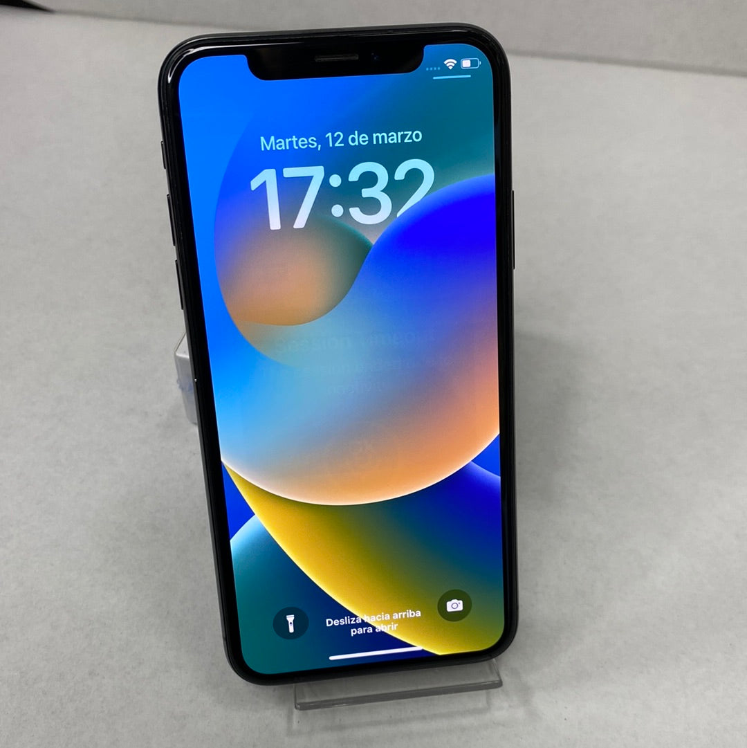 OUTLET - iPhone X 256GB Space Gray