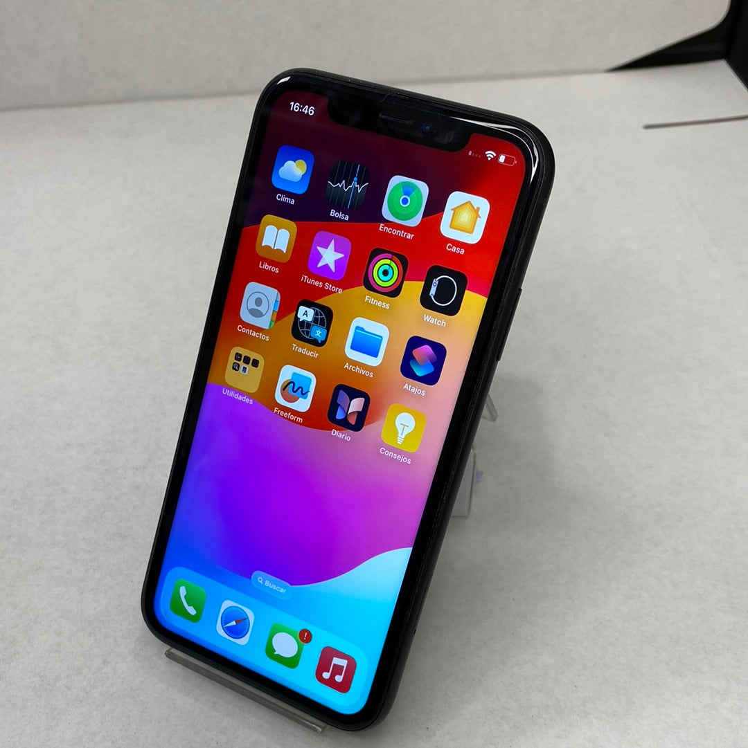 OUTLET - iPhone Xr 128GB Black