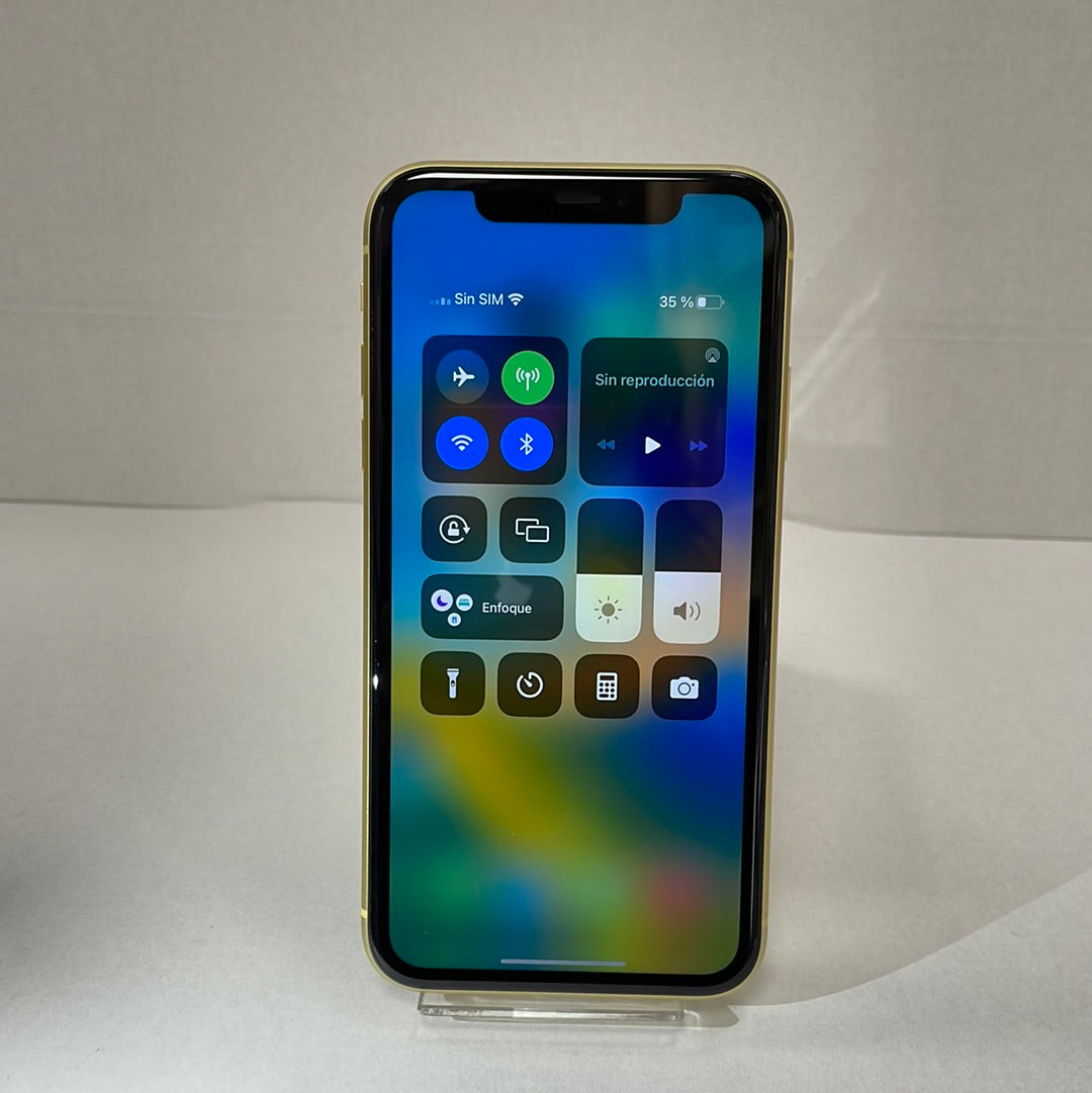 OUTLET - iPhone 11 64GB Yellow