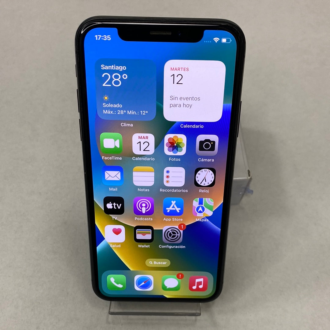 OUTLET - iPhone X 256GB Space Gray