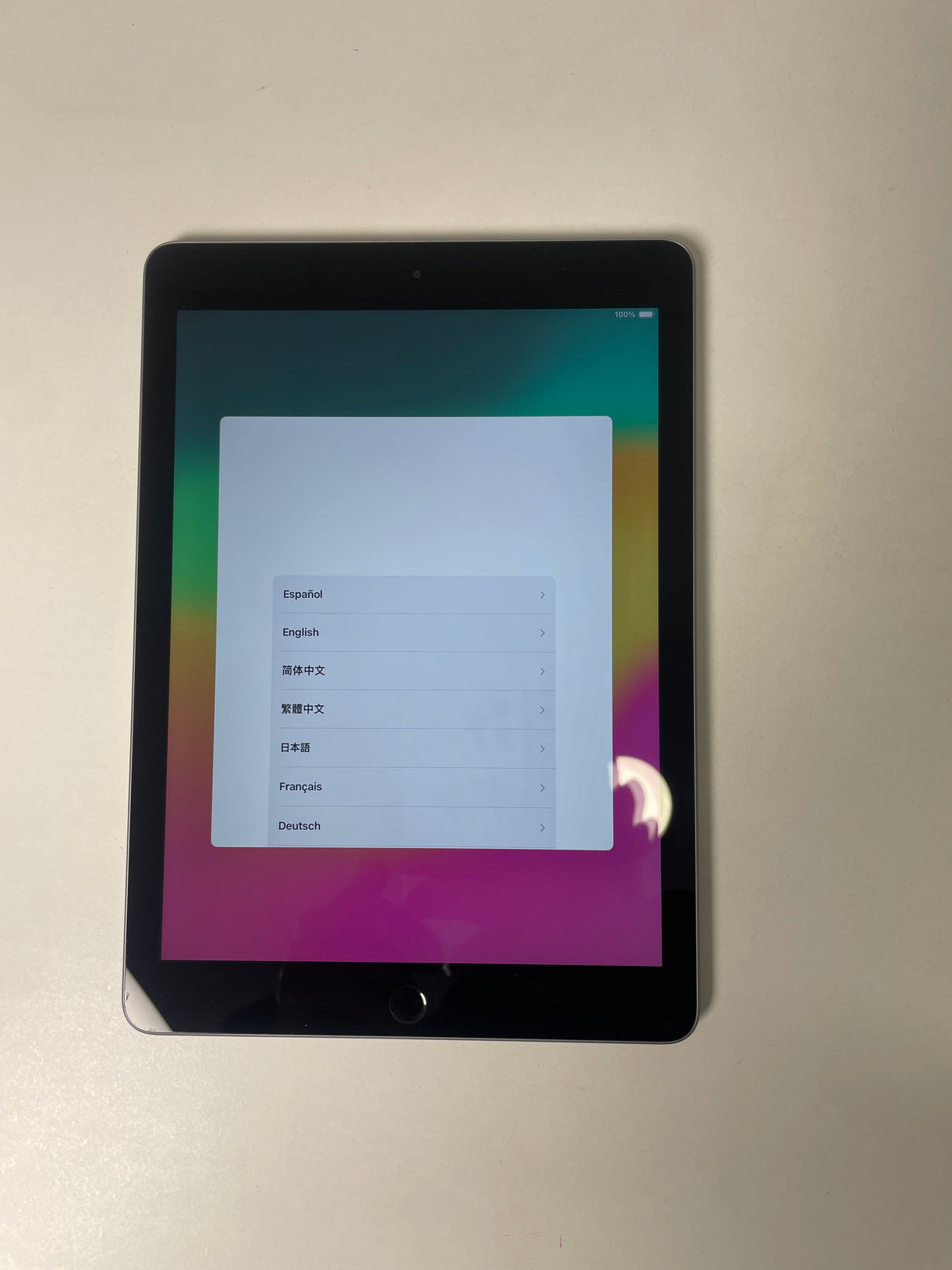OUTLET - iPad 6 64GB Space Gray