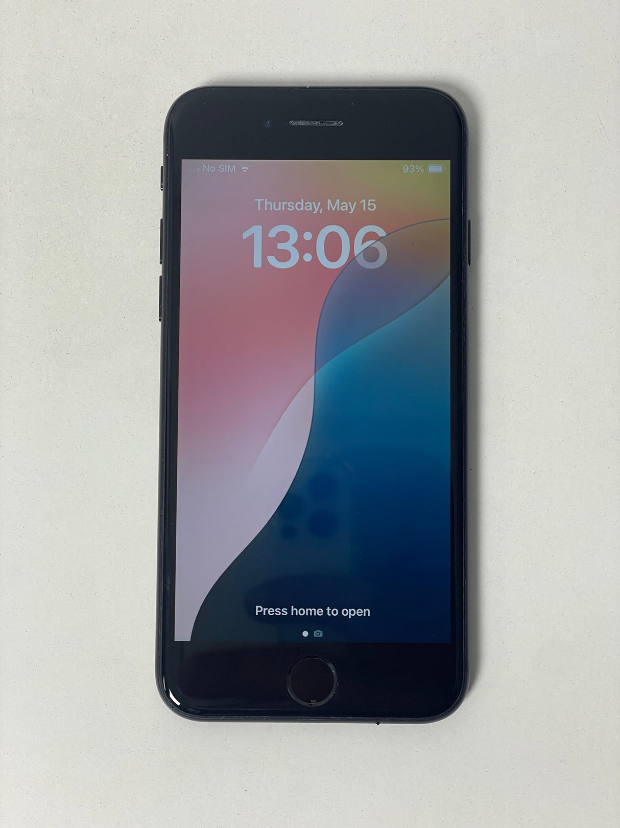 OUTLET - iPhone SE 2020 64GB Black