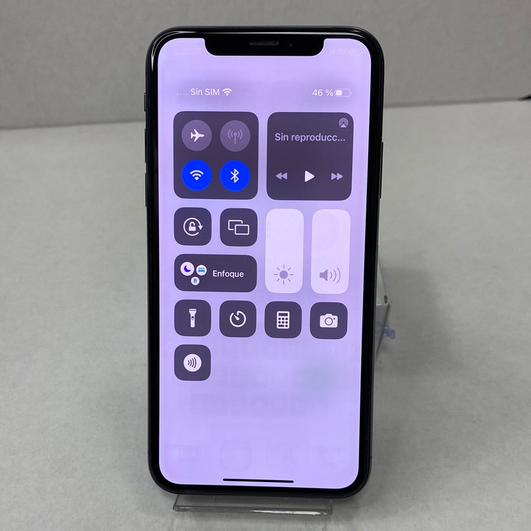 OUTLET - iPhone X 256GB Space Gray