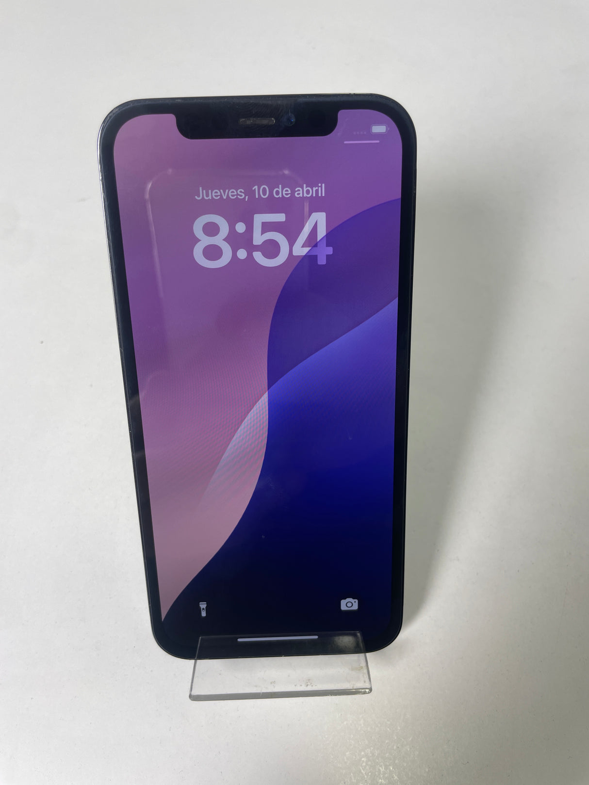 OUTLET - iPhone 12 Pro 128GB Pacific Blue