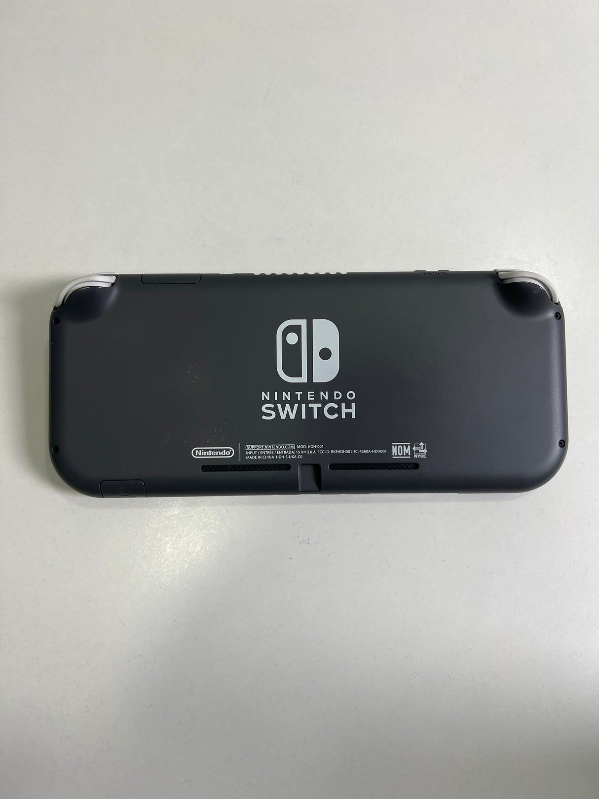 Nintendo Switch Lite - Usada