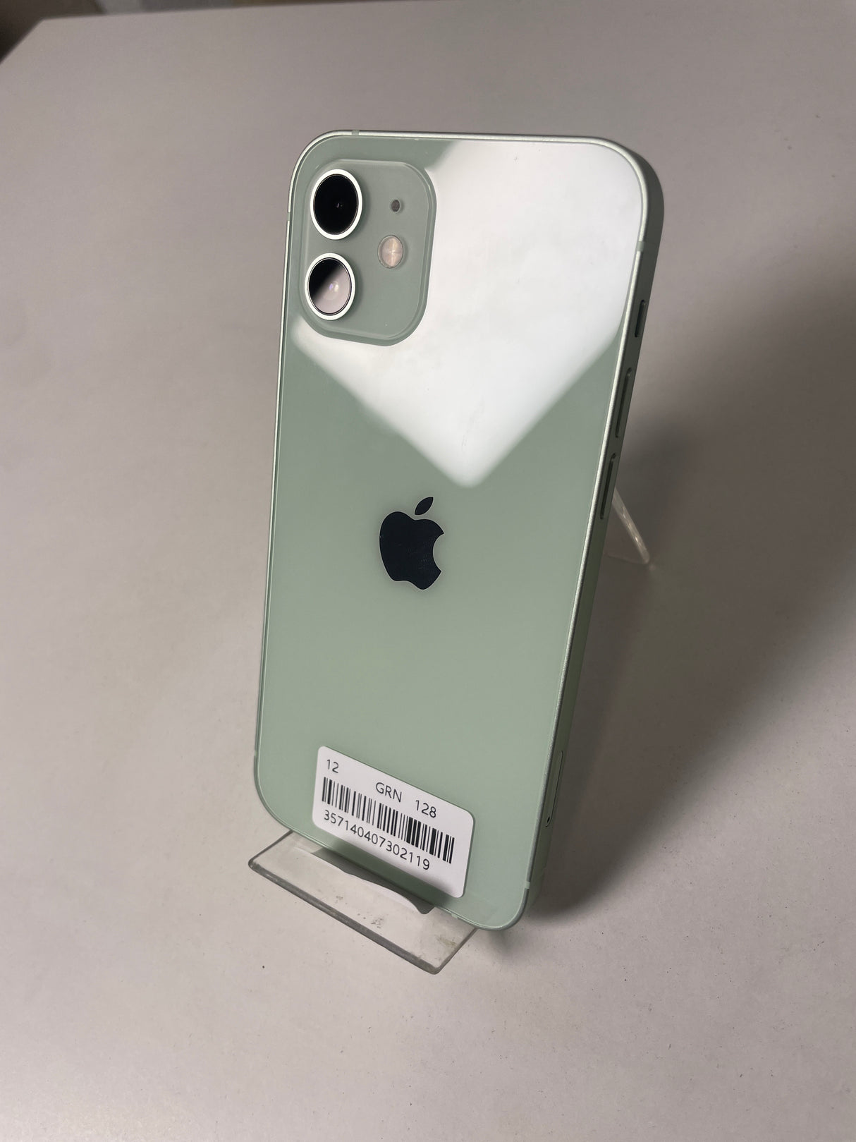 OUTLET - iPhone 12 128GB Green
