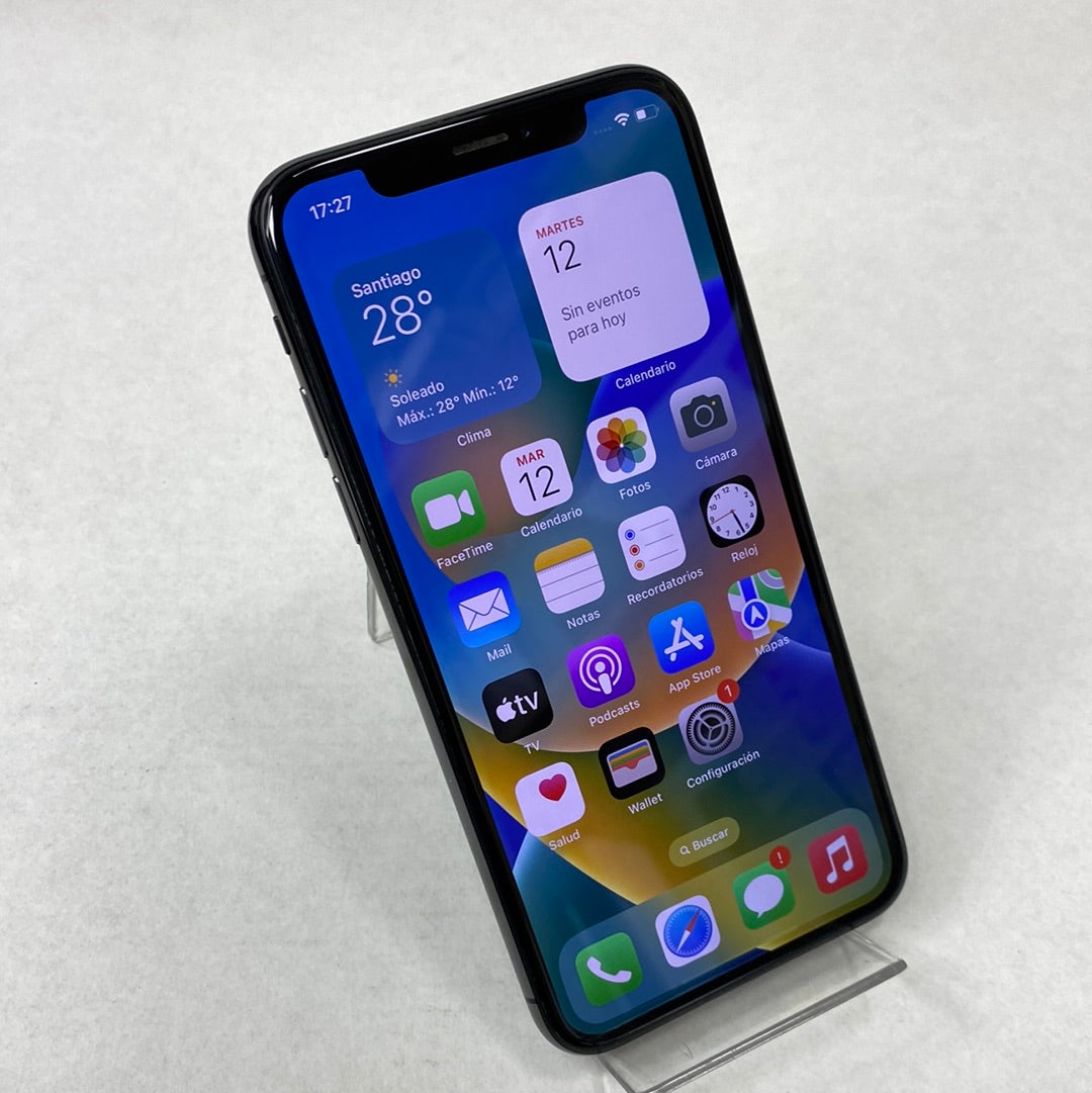 OUTLET - iPhone X 256GB Space Gray