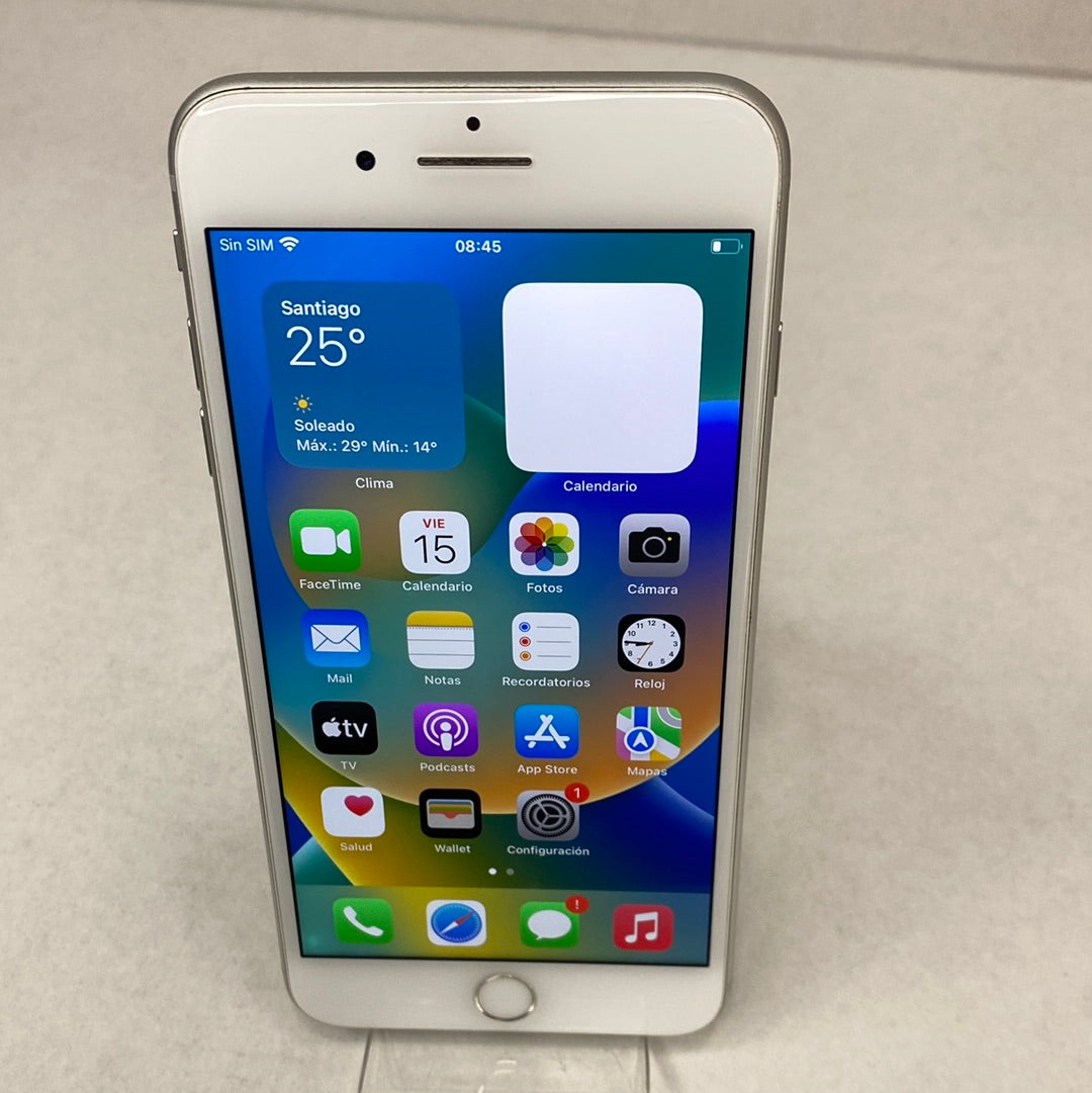 OUTLET - iPhone 8 Plus 64GB Silver