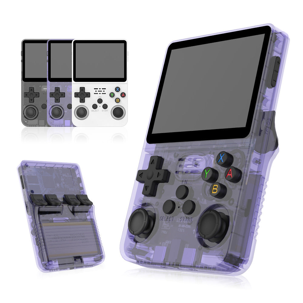 Consola De Juegos Portátil R36S 64GB