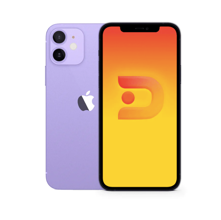 OUTLET - iPhone 12 64GB Purple