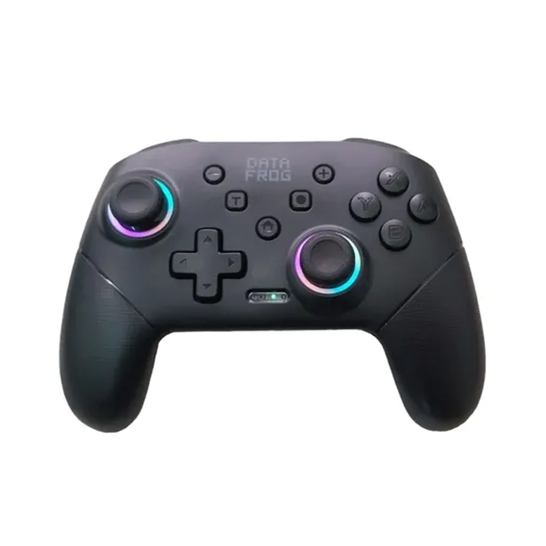 Control Switch Data Frog S80 Negro - Usado