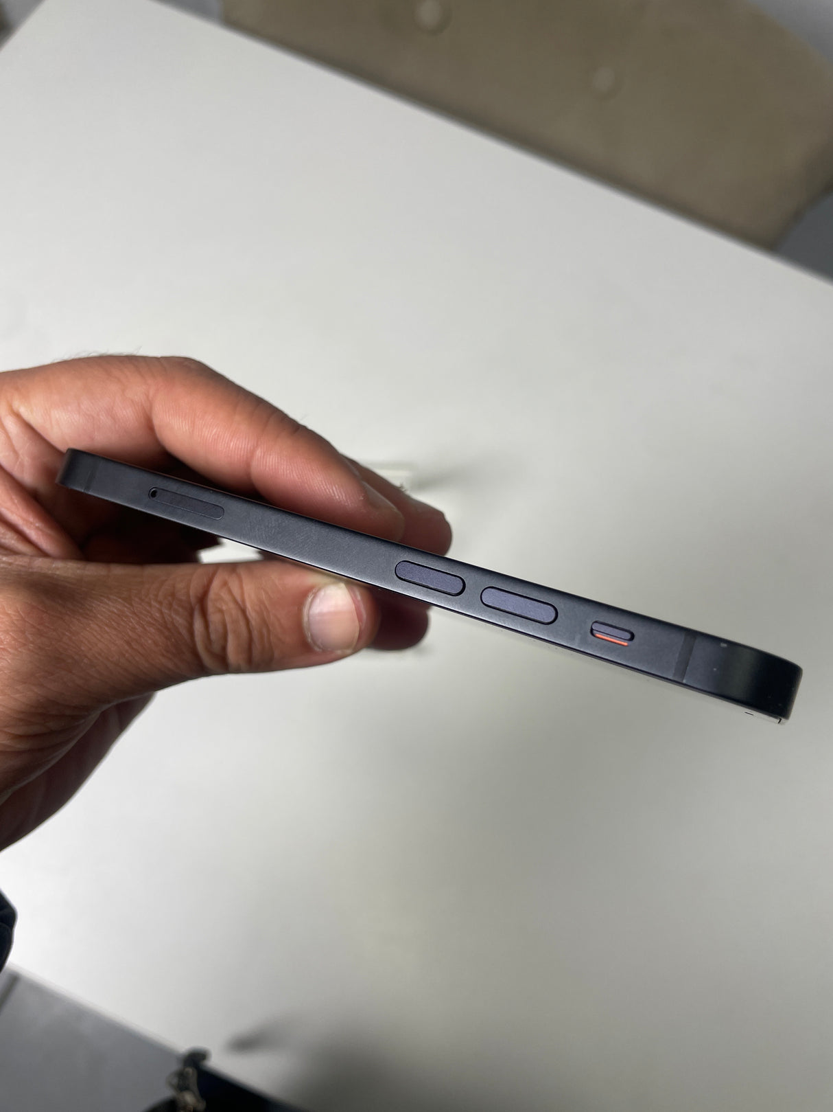 OUTLET - iPhone 12 Mini 128GB Black