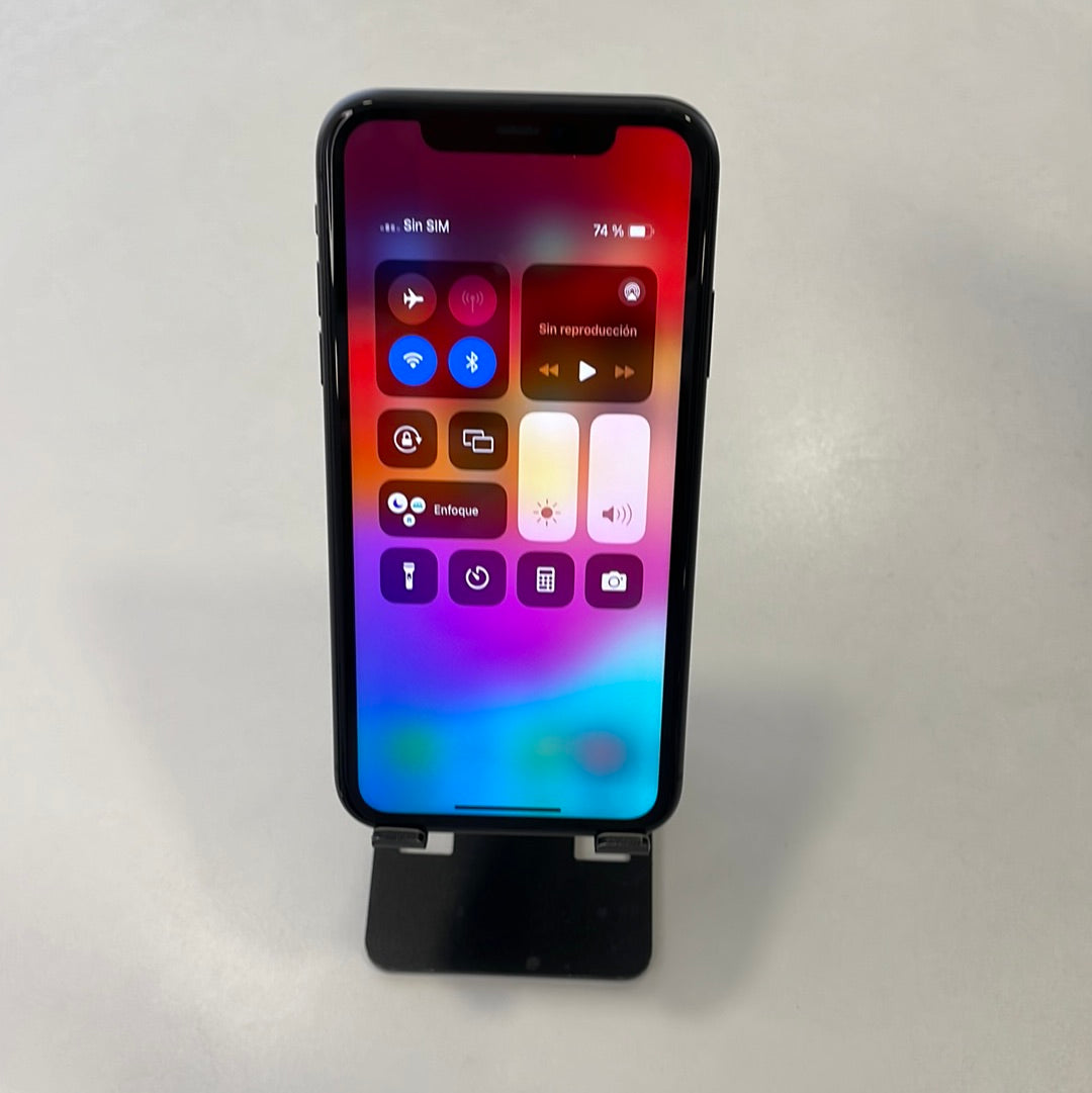 OUTLET - iPhone 11 64GB Black