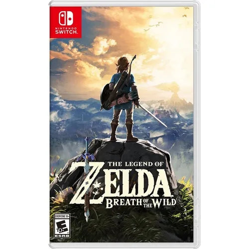 Juegos de Nintendo Switch - Usados