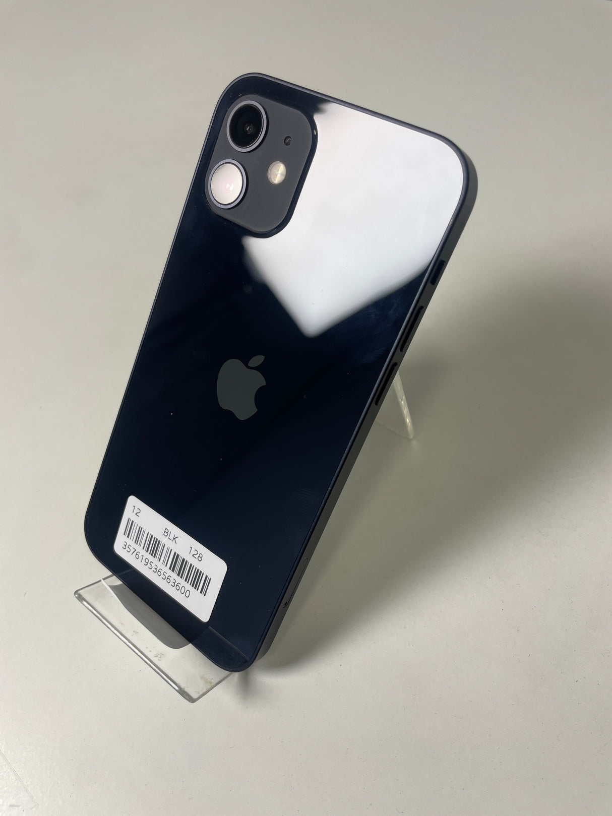 OUTLET - iPhone 12 128GB Black