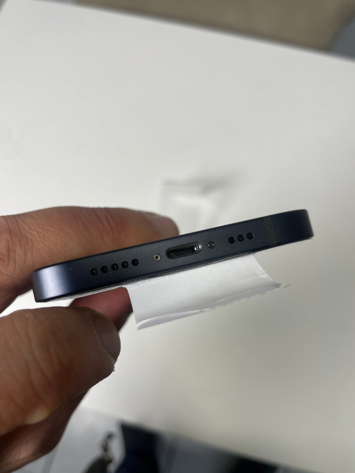 OUTLET - iPhone 12 128GB Black