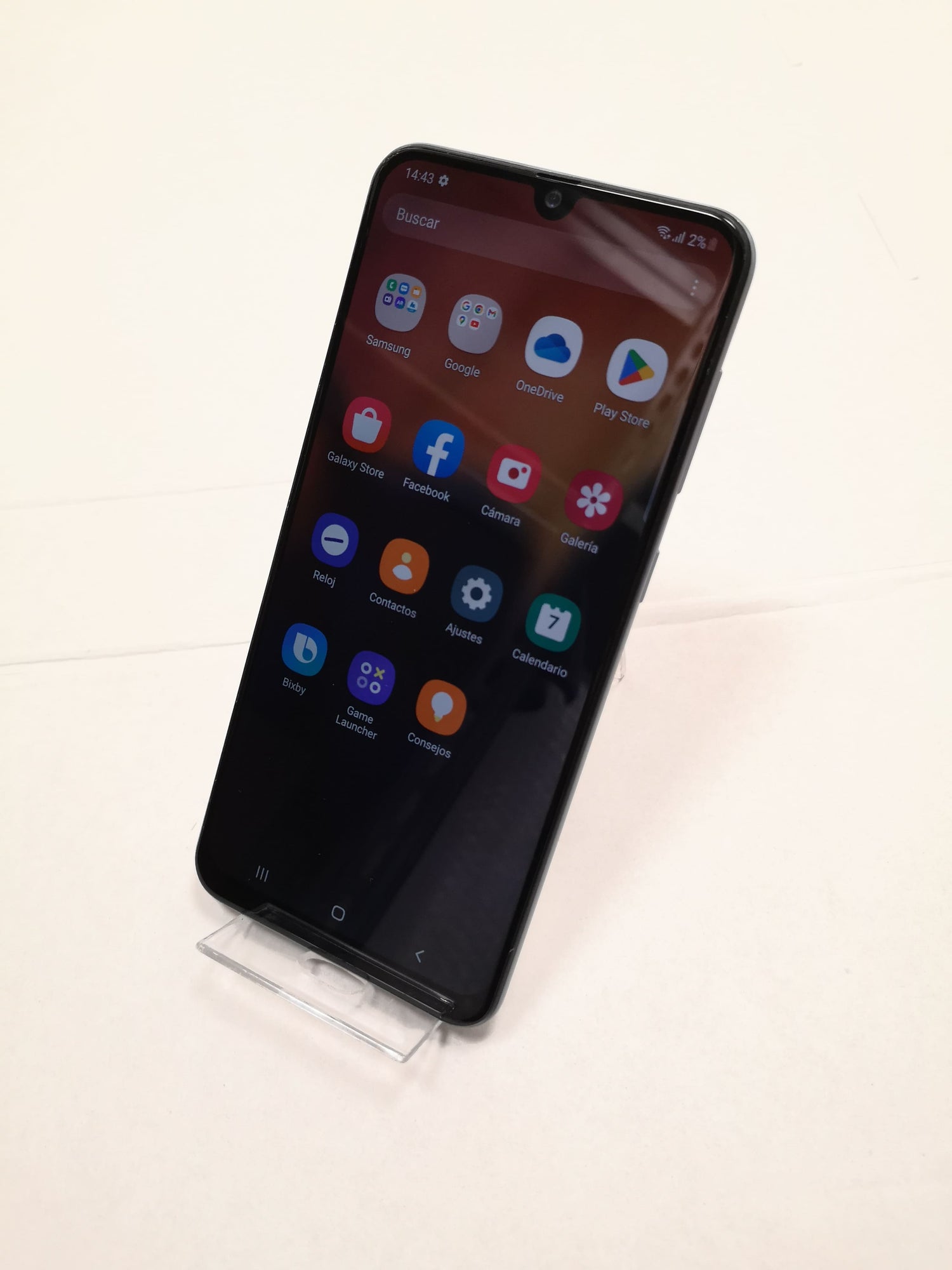 OUTLET - Galaxy A50 64GB White