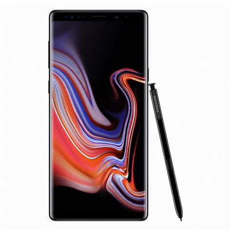 OUTLET - Galaxy Note 9 128GB Negro
