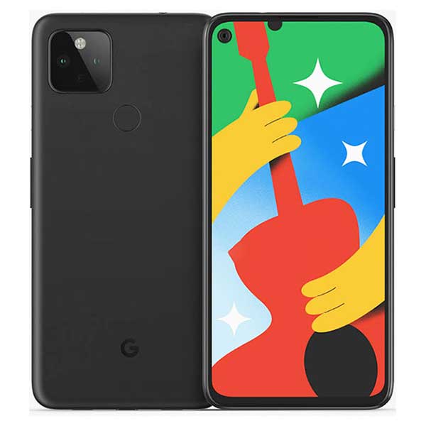 Google Pixel 4A 5G 128GB Black - Grado B