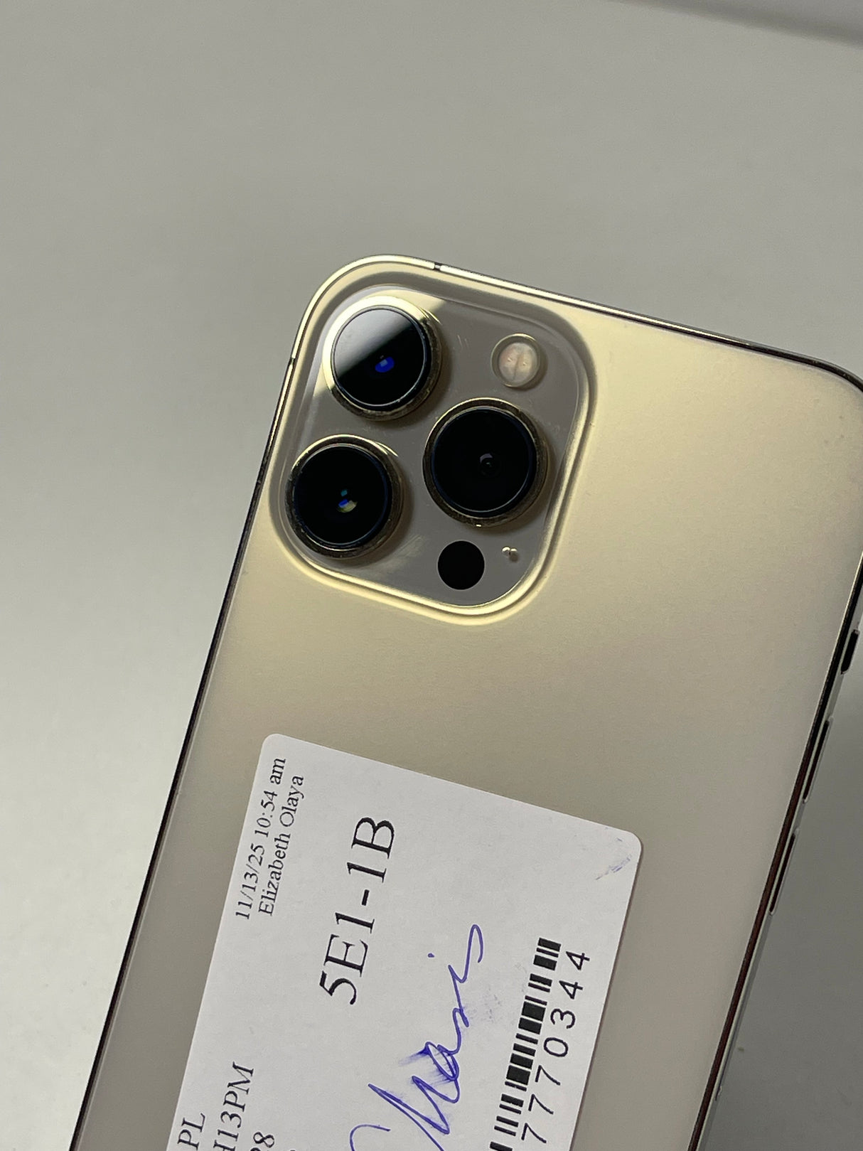 OUTLET - iPhone 13 Pro Max 128GB Gold