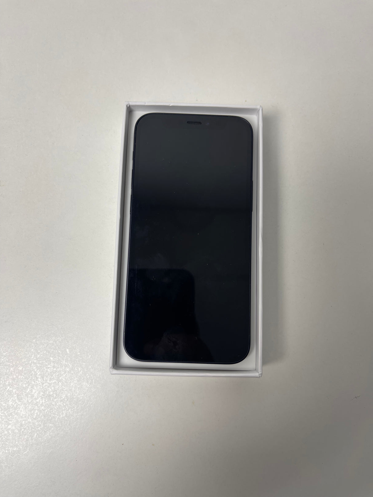 OUTLET - iPhone 12 Mini 64GB Black