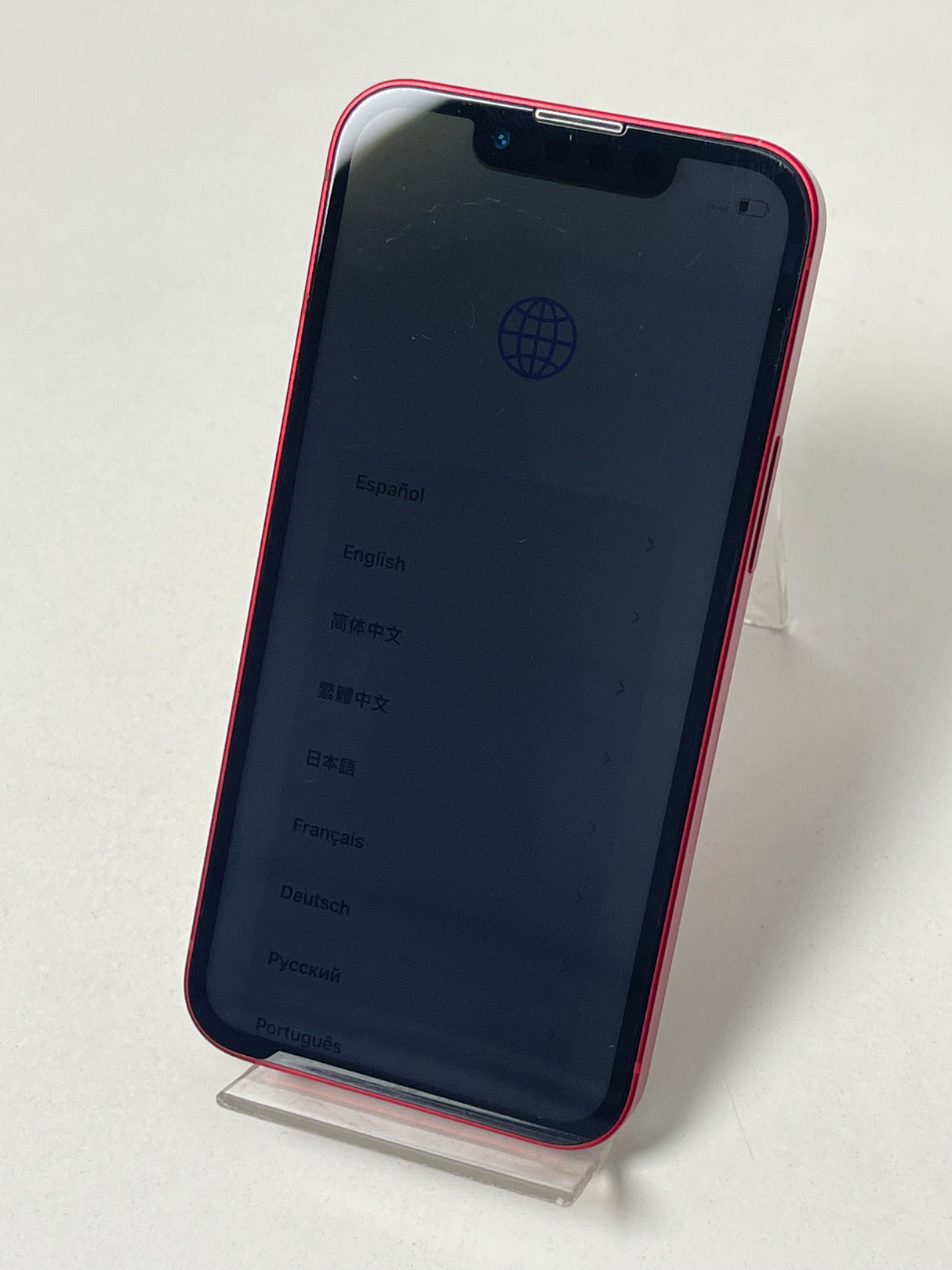 OUTLET - iPhone 13 Mini 128GB Red