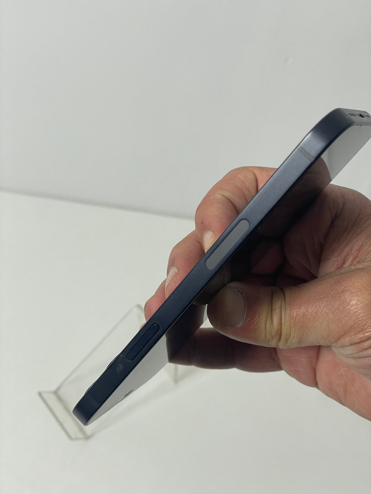 OUTLET - iPhone 12 Mini 128GB Black (Copia)