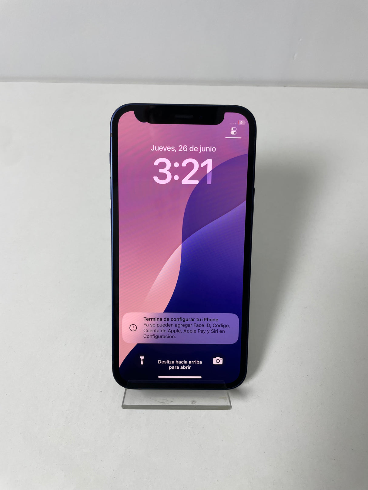 OUTLET - iPhone 12 Mini 64GB Blue