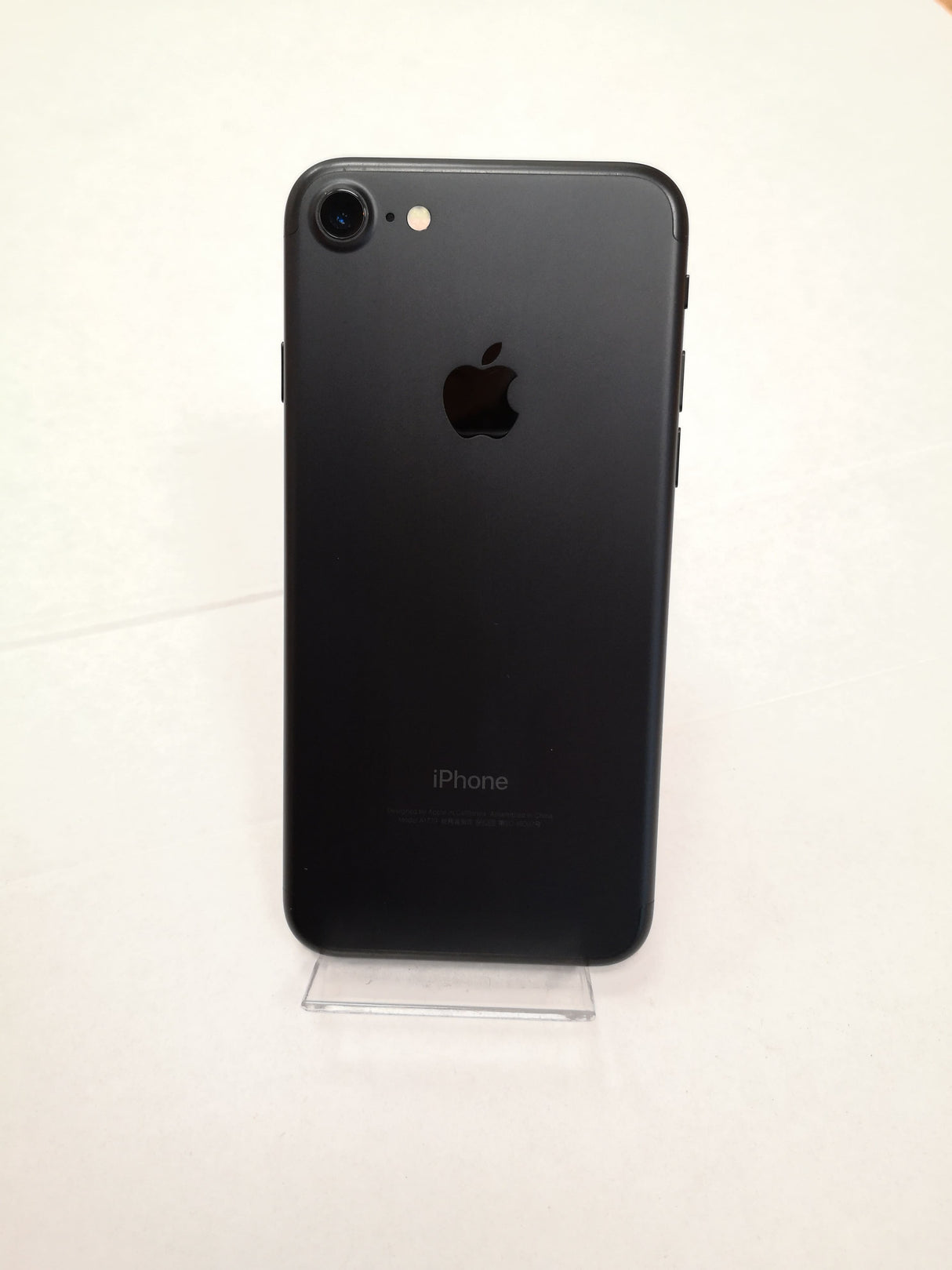 OUTLET - iPhone 7 32GB Black Matte
