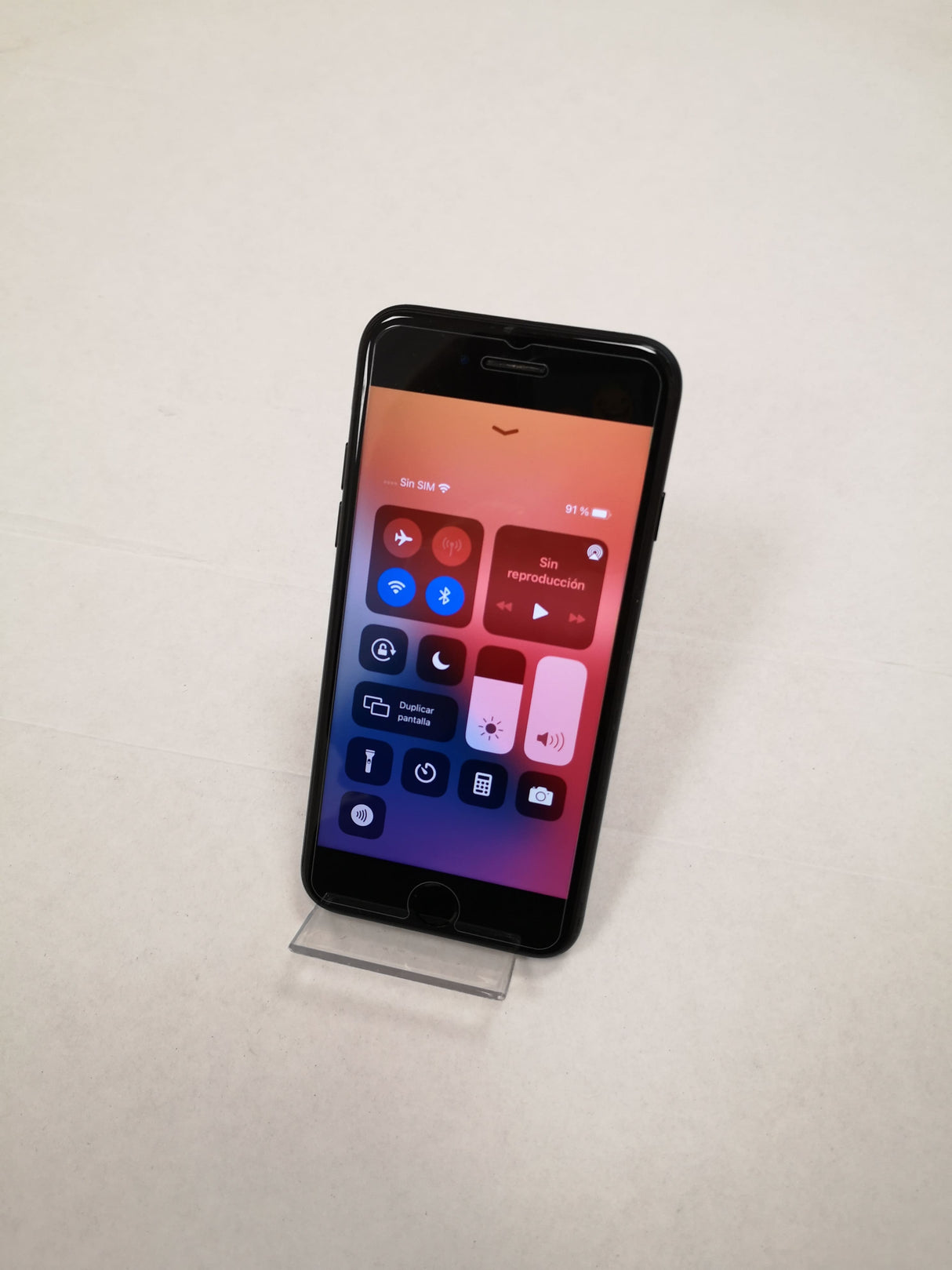 OUTLET - iPhone 7 32GB Black Matte