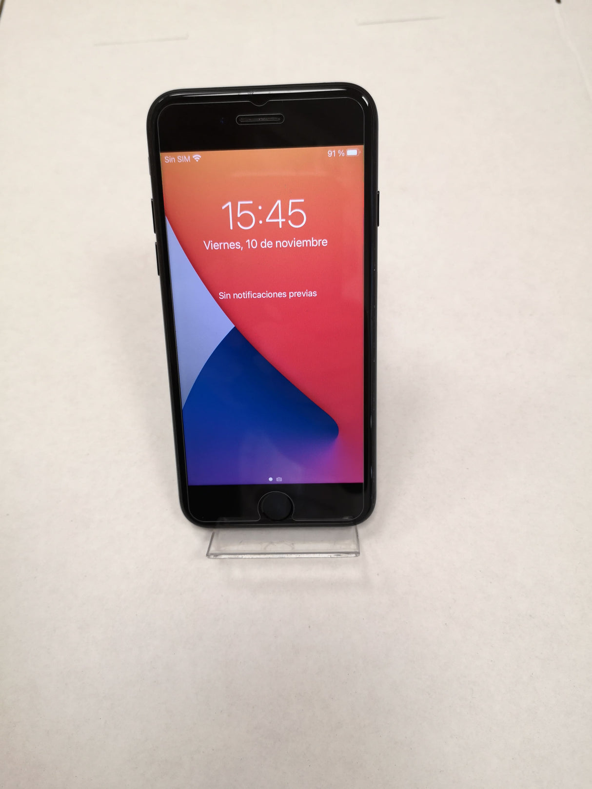 OUTLET - iPhone 7 32GB Black Matte