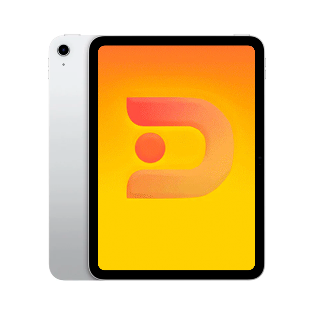 iPad 10 256GB Silver - Semi Nuevo