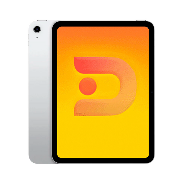 iPad 10 256GB Silver - Semi Nuevo