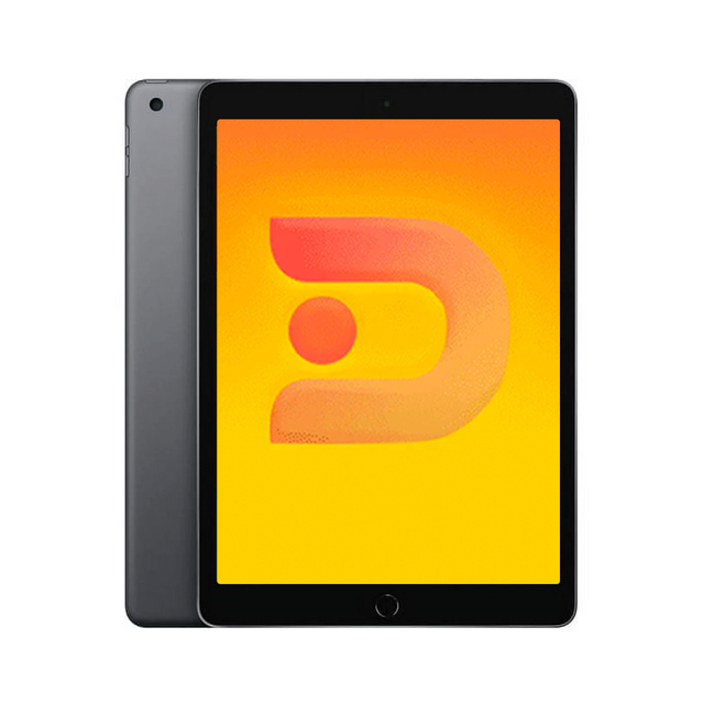 iPad 7 32GB Space Gray Semi-Nuevo