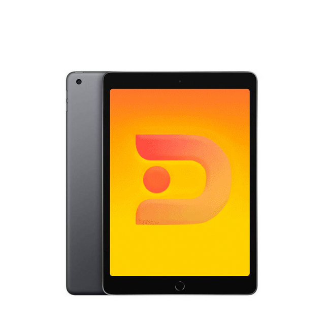 iPad 8 32GB Space Gray - Semi Nuevo