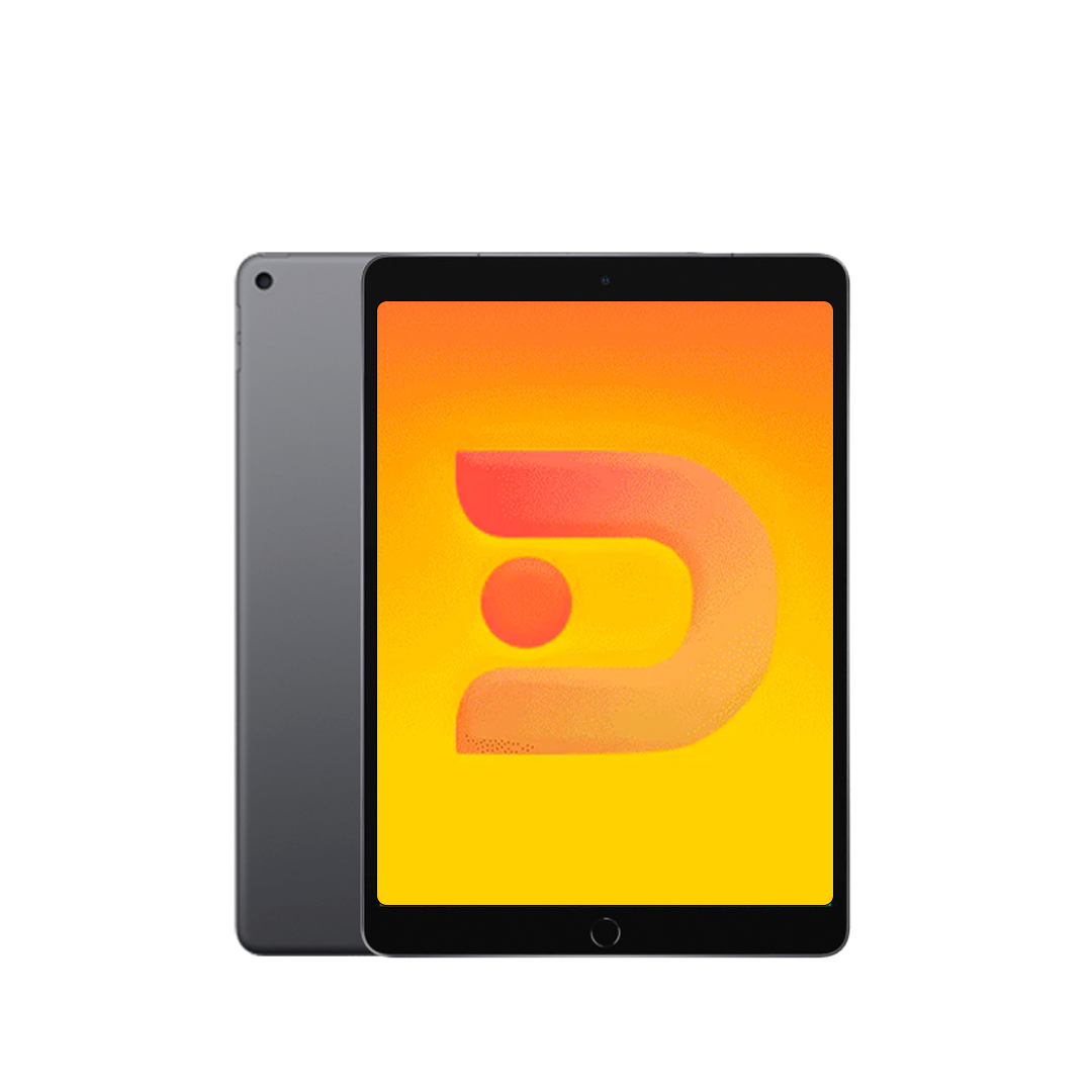 Ipad Air 3 64GB Space Gray - Nuevo