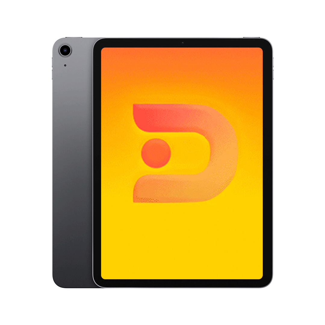 iPad Air 4 64GB Space Gray Semi Nuevo