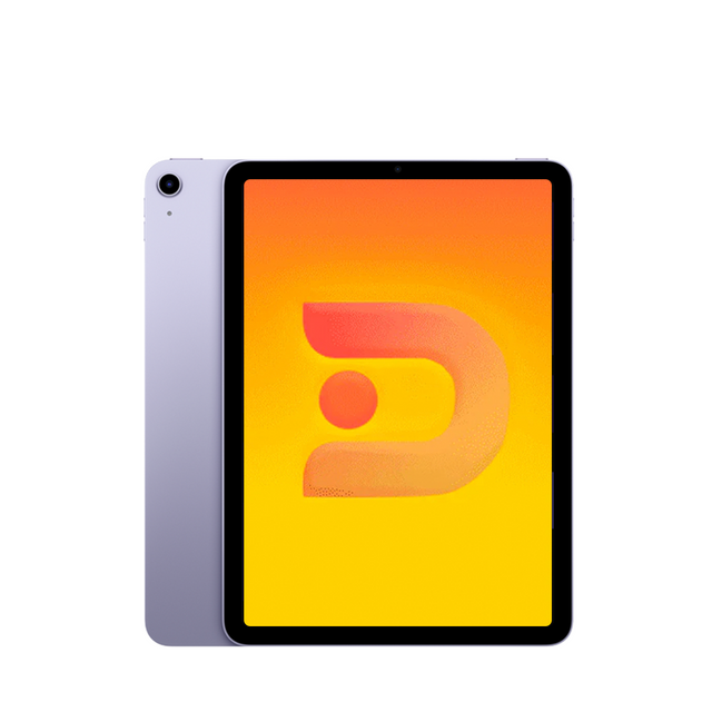 iPad Air 5 64GB Purple - SemiNuevo